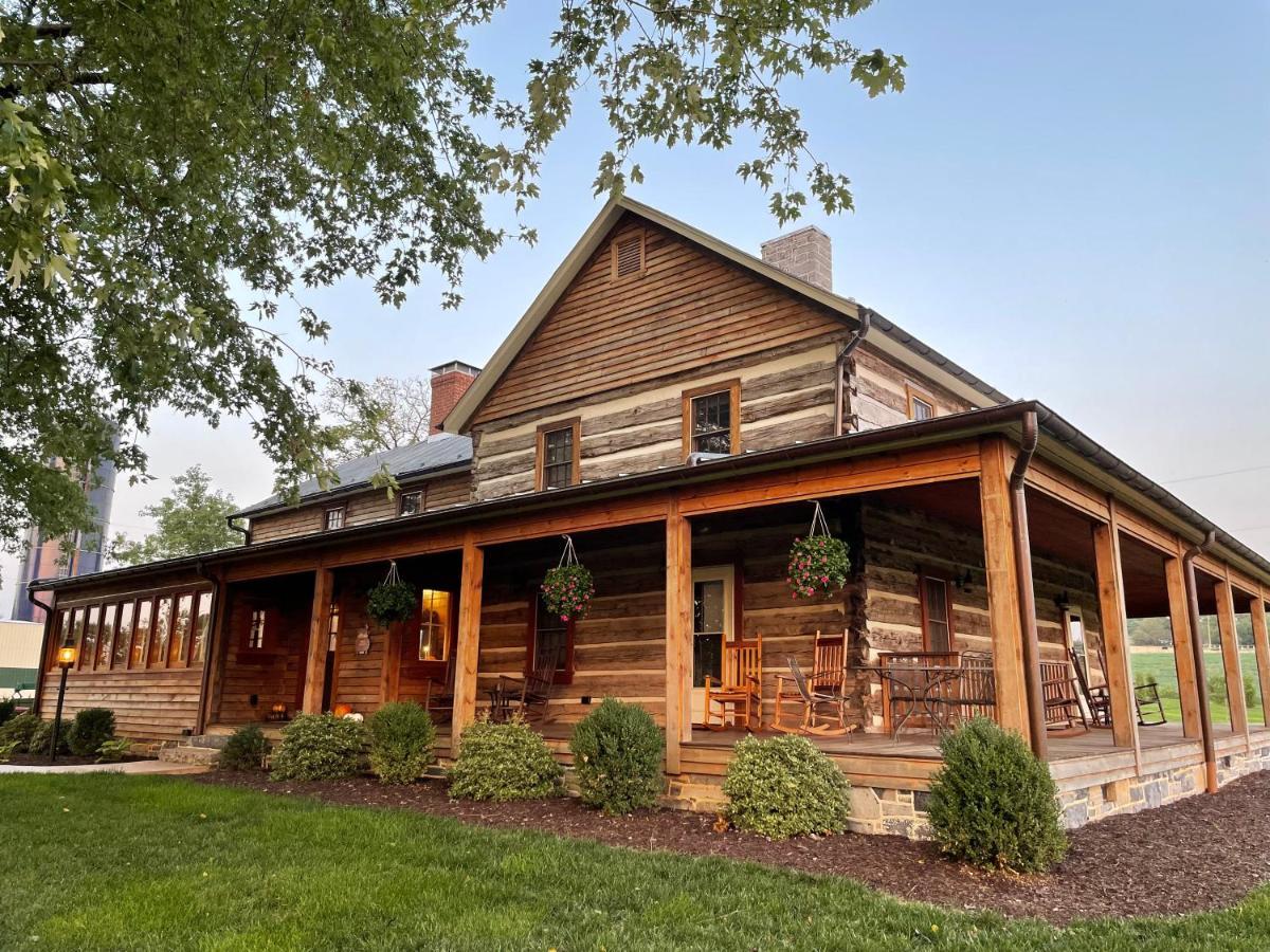 Silver Lake Bed And Breakfast Dayton Exterior foto