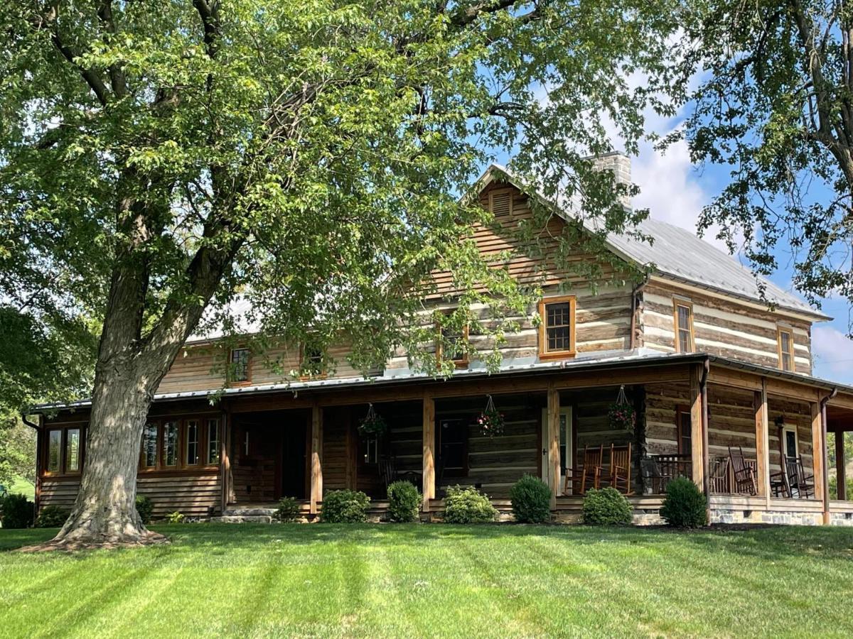 Silver Lake Bed And Breakfast Dayton Exterior foto
