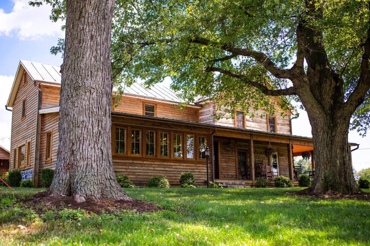 Silver Lake Bed And Breakfast Dayton Exterior foto